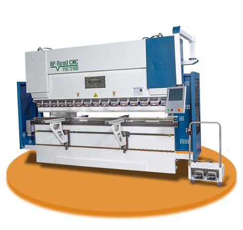 Hydraulic CNC Press Brake Manufacturer from India. 